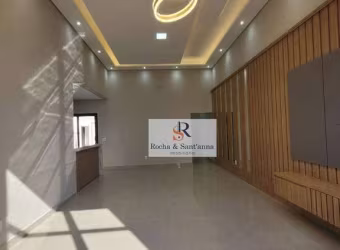 Casa com 3 dormitórios à venda, 180 m² por R$ 1.580.000,00 - Jardim Residencial Viena - Indaiatuba/SP