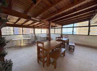Apartamento 2 dormitórios a venda na Aviação apenas 100m do mar, com vista da sacada