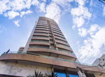 Apartamento de 2 quartos na Aviação, Praia Grande-SP: 1 suíte, 2 salas, 2 banheiros, 2 vagas de garagem, 79m² de área.