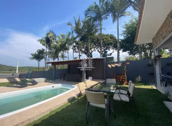 Linda chÁcara com piscina, Medeiros, Barra Velha - SC