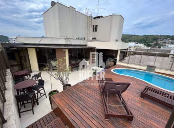 Cobertura com 4 quartos à venda, 313m² por R$ 4.000.000 - Icaraí - Niterói/RJ