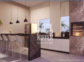 Apartamento à venda, 44 m² por R$ 350.000,00 - Fonseca - Niterói/RJ