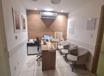 Sala à venda, 45 m² por R$ 370.000,00 - Centro - Niterói/RJ