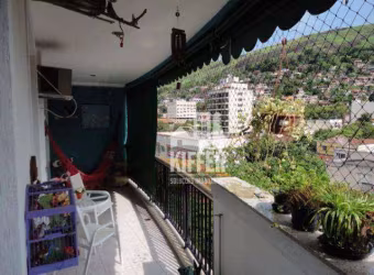 Apartamento com 2 dormitórios à venda, 71 m² por R$ 450.000,00 - Icaraí - Niterói/RJ