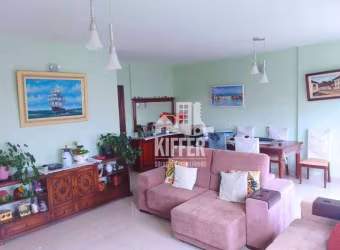 Apartamento com 4 dormitórios à venda, 150 m² por R$ 900.000,00 - Icaraí - Niterói/RJ