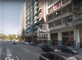 Kitnet com 1 Quarto à venda, 32 m² por R$ 105.000 - Centro - Niterói/RJ