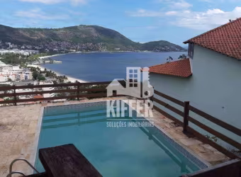 Casa com 4 dormitórios à venda, 400 m² por R$ 1.500.000,00 - São Francisco - Niterói/RJ