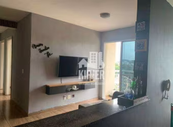 Apartamento com 3 quartos à venda, 74 m² por R$ 350.000 - Pendotiba - Niterói/RJ