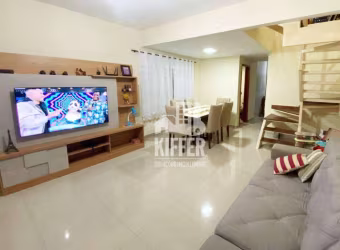 Casa com 4 dormitórios à venda, 230 m² por R$ 980.000,00 - Itaipu - Niterói/RJ