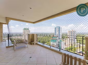 Apartamento amplo com 4 suítes no Ecoville