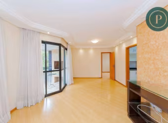 Apartamento para alugar, 106 m² por R$ 4.556,00/mês - Portão - Curitiba/PR