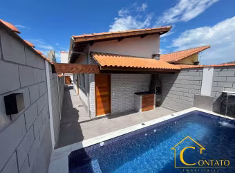 Casa em Nossa Senhora do Sion, Itanhaém/SP