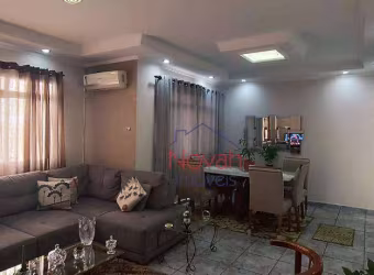 Apartamento à venda, 122 m² por R$ 477.000,00 - Vila Mathias - Santos/SP