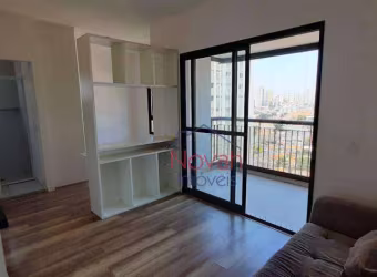 Apartamento com 1 dormitório, 32 m² - venda por R$ 400.000,00 ou aluguel por R$ 3.050,00/mês - Saude - São Paulo/SP