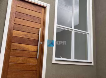 Casa à venda, linda construção, 166 m² de área construída, área gourmet, excelente localização, no Bairro Vila Branca, Jacareí/SP! Agende uma visita!
