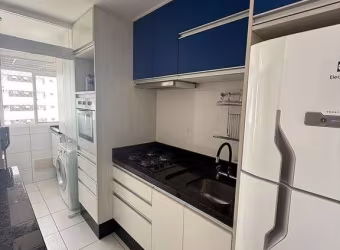Apartamento semi mobiliado no Cristo Rei