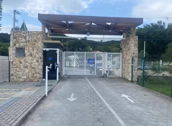 Apartamento com 2 quartos à venda na Estrada Manoel Leôncio de Souza Brito, 650, Vargem Pequena, Florianópolis, 57 m2 por R$ 450.000