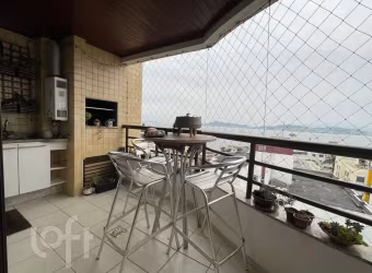 Apartamento com 4 quartos à venda na Rua Fernando Ferreira de Mello, 172, Bom Abrigo, Florianópolis, 204 m2 por R$ 2.000.000