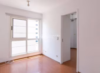 Apartamento com 1 quarto à venda na Avenida Chibarás, 203, Moema, São Paulo, 30 m2 por R$ 530.000