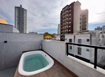 Apartamento com 2 quartos à venda na Rua das Jabuticabeiras, 53, Campestre, Santo André, 140 m2 por R$ 891.000