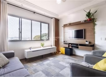 Apartamento com 3 quartos à venda na Rua Francisco Alves, 1222, Paulicéia, São Bernardo do Campo, 85 m2 por R$ 390.000