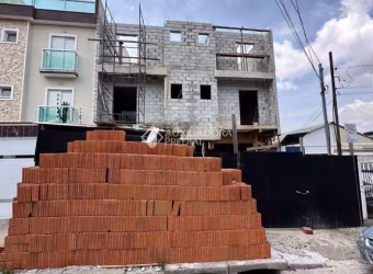 Cobertura com 2 quartos à venda na Rua Baía Blanca, 374, Parque Novo Oratório, Santo André, 102 m2 por R$ 470.000