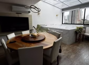 Cobertura com 2 quartos à venda na Alameda Dona Tereza Cristina, 347, Nova Petrópolis, São Bernardo do Campo, 110 m2 por R$ 1.357.000