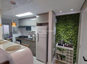 Apartamento com 3 quartos à venda na Mário Agostinho Bedeschi, 151, Vila Noêmia, Mauá, 60 m2 por R$ 480.000