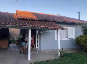Casa com 2 quartos à venda na Rua Tarumã, 194, São Jerônimo, Gravataí, 90 m2 por R$ 330.000