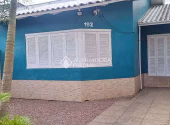 Casa com 3 quartos à venda na Rua Jéssica Rolão da Silva, 192, Harmonia, Canoas, 87 m2 por R$ 399.000