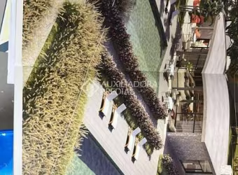 Terreno em condomínio fechado à venda na Estrada Vânius Abílio dos Santos, 585, Santa Cruz, Gravataí, 200 m2 por R$ 287.000