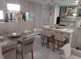 Apartamento com 2 quartos à venda na Avenida Marechal Rondon, 3210, Vila Fátima, Cachoeirinha, 61 m2 por R$ 350.000