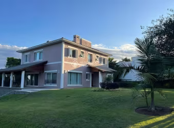 Casa em condomínio fechado com 5 quartos à venda na Rua da Amizade, 1057, Barro Vermelho, Gravataí, 521 m2 por R$ 3.950.000