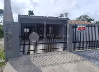 Casa nova à venda com 2 quartos, Praia de Leste, PONTAL DO PARANA - PR