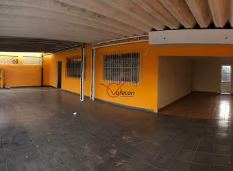 Ótima Casa espaçosa 3 dorms com Quintal no JARDIM MORUMBI