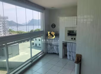 Apartamento com 2 quartos à venda na Avenida Sílvio Picanço, 671, São Francisco, Niterói por R$ 1.300.000
