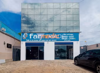 Prédio Comercial e Residencial à Venda em Anápolis - Oportunidade de Investimento!