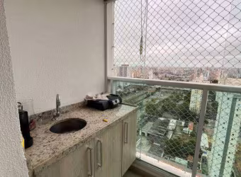 Apartamento com 1 dormitório à venda, 45 m² por R$ 590.000,00 - Vila Gomes Cardim - São Paulo/SP