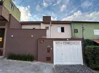 Casa com 2 quartos à venda na Rua Luísa Damasse, Parque São Lucas, São Paulo, 72 m2 por R$ 497.000
