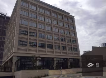 Andar corporativo