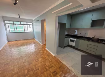 Apartamento com 2 dormitórios à venda, 75 m² por R$ 680.000,00 - Barra Funda - São Paulo/SP