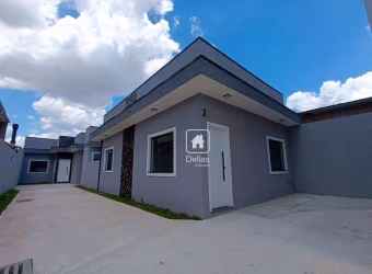 Casa com 3 dormitórios à venda, 70 m² por R$ 550.000,00 - Bairro Alto - Curitiba/PR