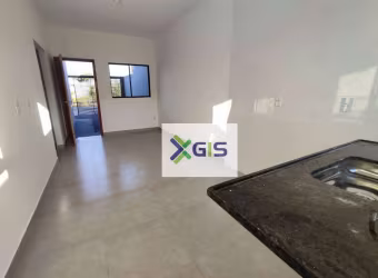 Casa com 2 dormitórios à venda, 57 m² por R$ 230.000,00 - Lago Sul - Bady Bassitt/SP