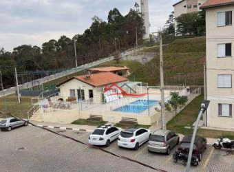 Apartamento com 2 dormitórios à venda por R$ 202.000 - Residencial São Luis - Francisco Morato/SP
