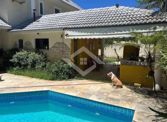 Casa Espetacular - 4 Quartos, 612 m², em Condomínio Fechado – Vargem Grande
