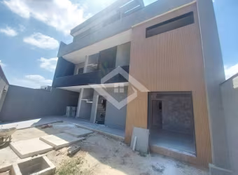 Casa tríplex com 3 suítes e closets. Grand Park- Guaratiba - Campo Grande