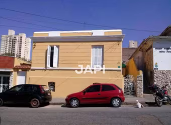 Casa com 6 dormitórios para alugar, 185 m² por R$ 5.200,00/mês - Centro - Jundiaí/SP