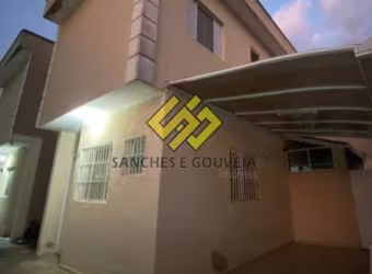 Sobrado de condominio com 2 dormitórios
