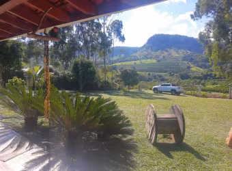 Chácara à Venda - Claraval/MG