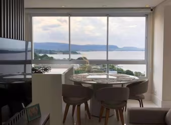 Apartamento à venda - Condomínio Residencial Aquas, Rifaina/SP